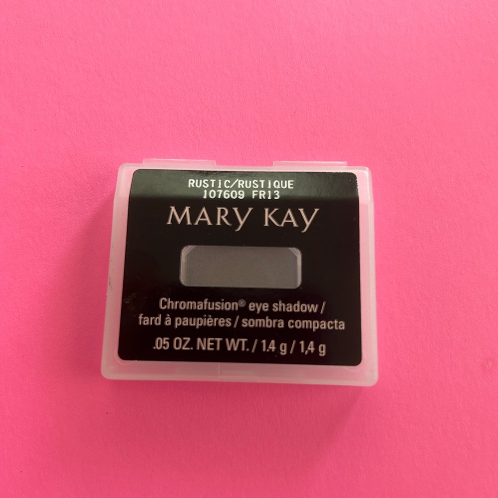 Mary Kay Chromafusion Eye Shadow - Rustic Pink